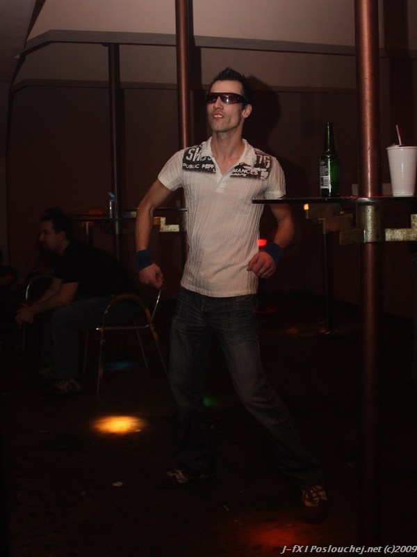CLIMAX - Sobota 28. 2. 2009